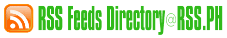 RSS.PH RSS Feeds Directory